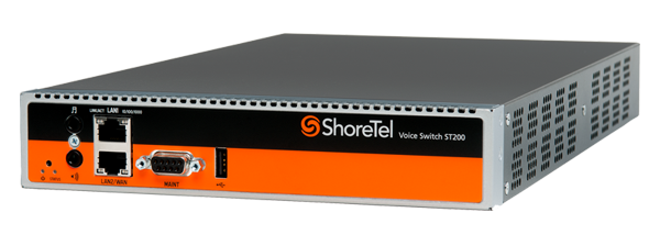 ShoreTel ST200 Voice Switch