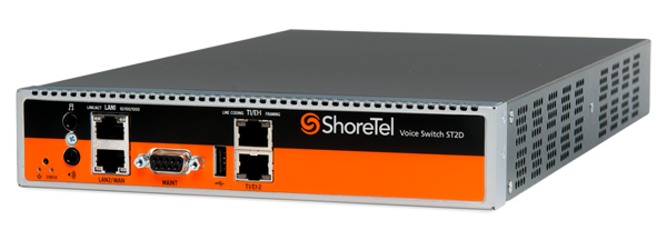 ShoreTel ST2D Voice Switch