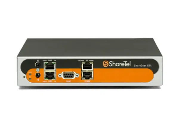 ShoreTel ShoreGear E1K